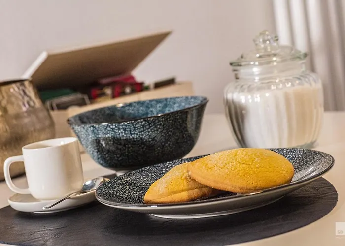 Clavature アパート