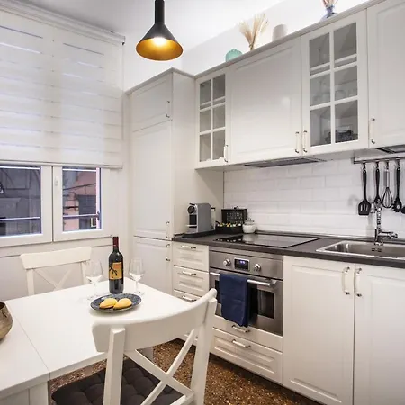 Clavature Apartamento Bolonia