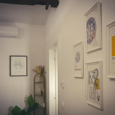 Clavature Apartment