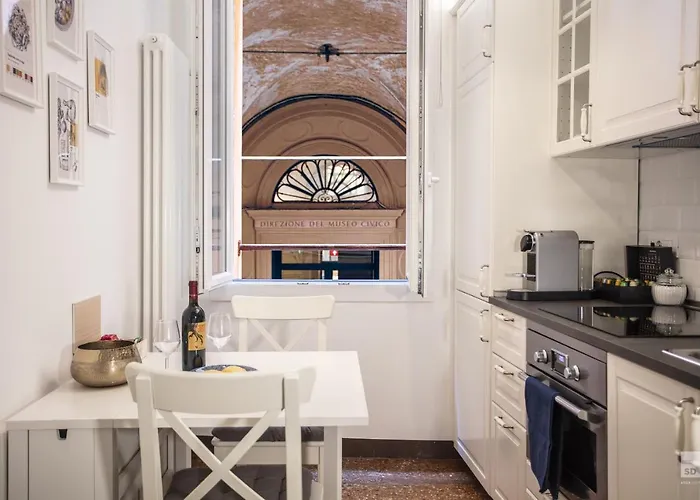 Clavature Apartment *